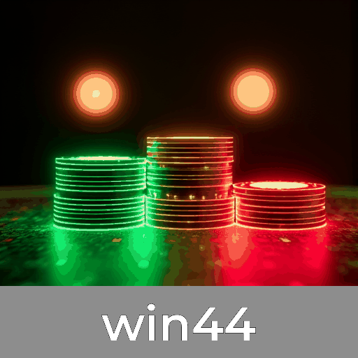 Win44: Slots com Mega Jackpot, Mesa ao Vivo - Imersão Total, Jogos Exclusivos - Mais Chances de Ganhar